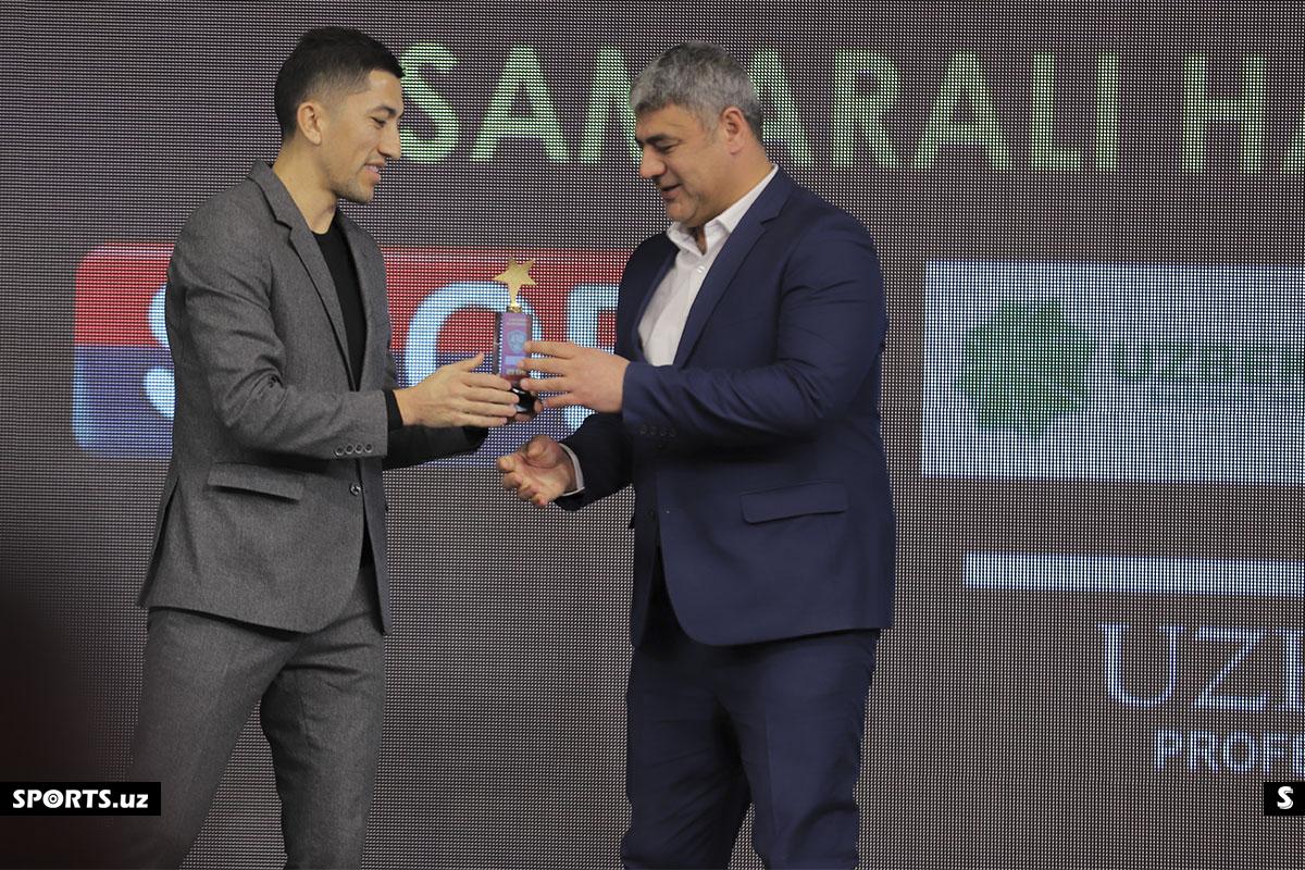 ўфа тақдирлаш 2019