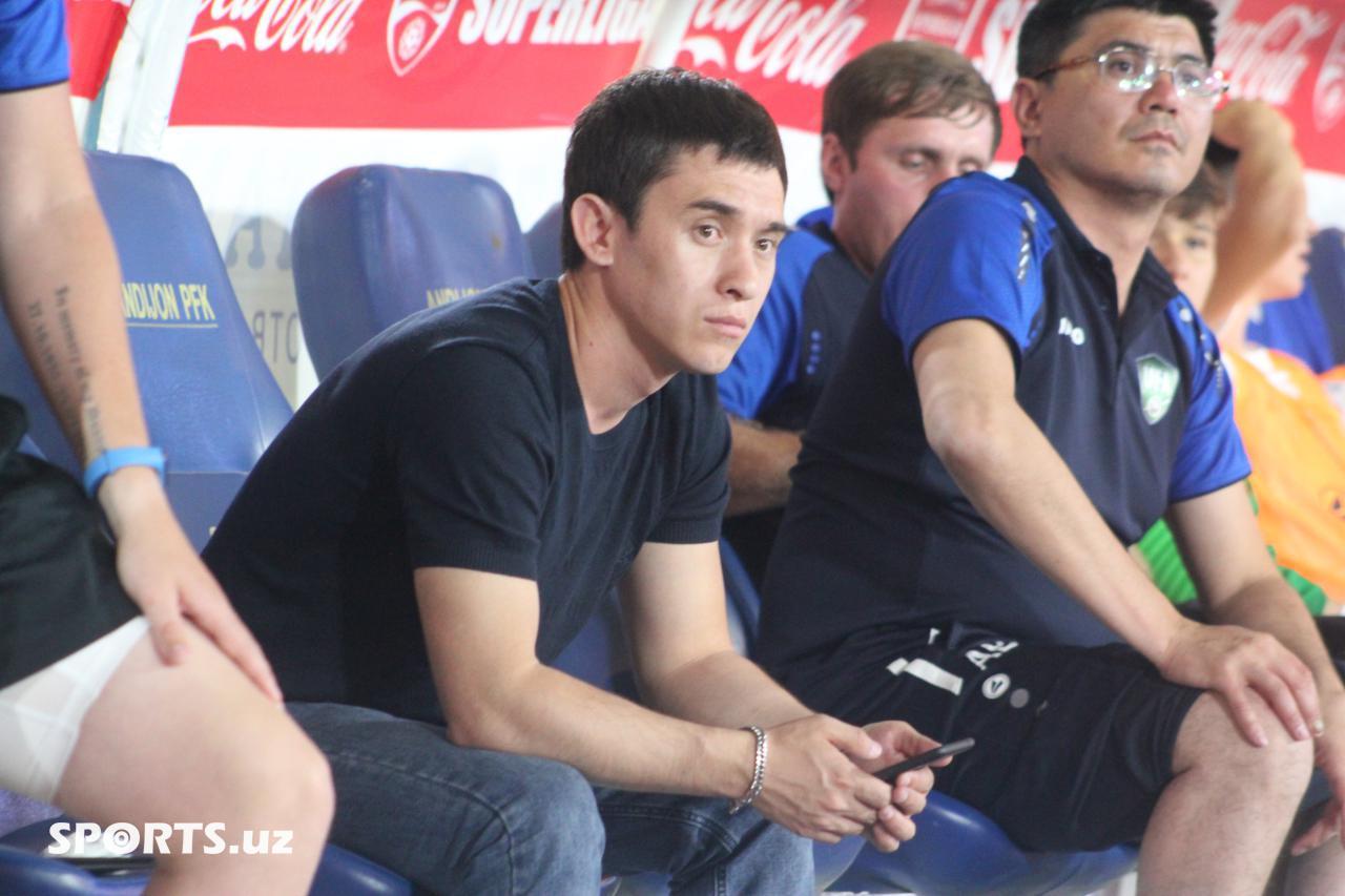 Uzb U19 - Berlin 19