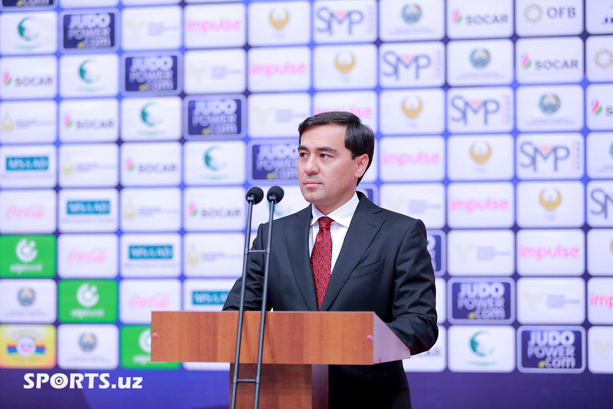 IBSA GRand Prix. Opening Ceremony
