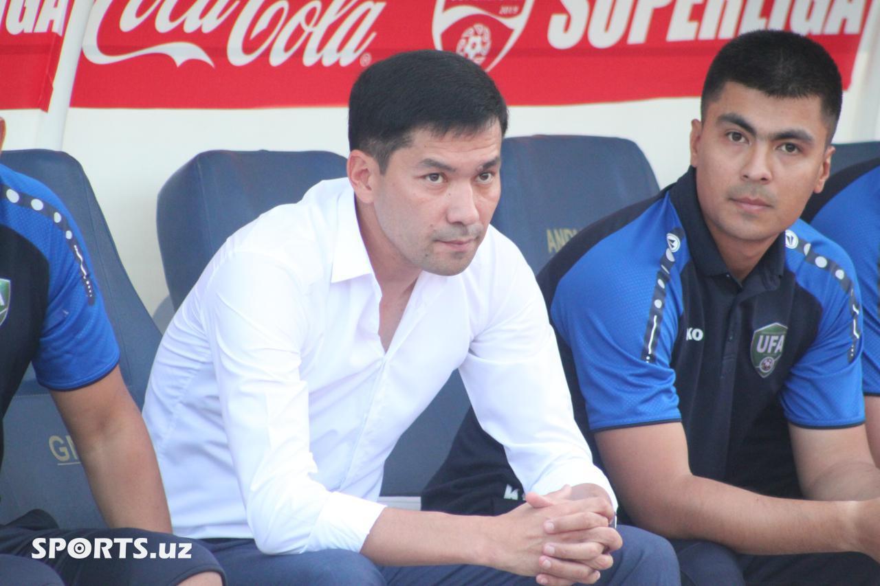 Uzb U19 - Berlin 19