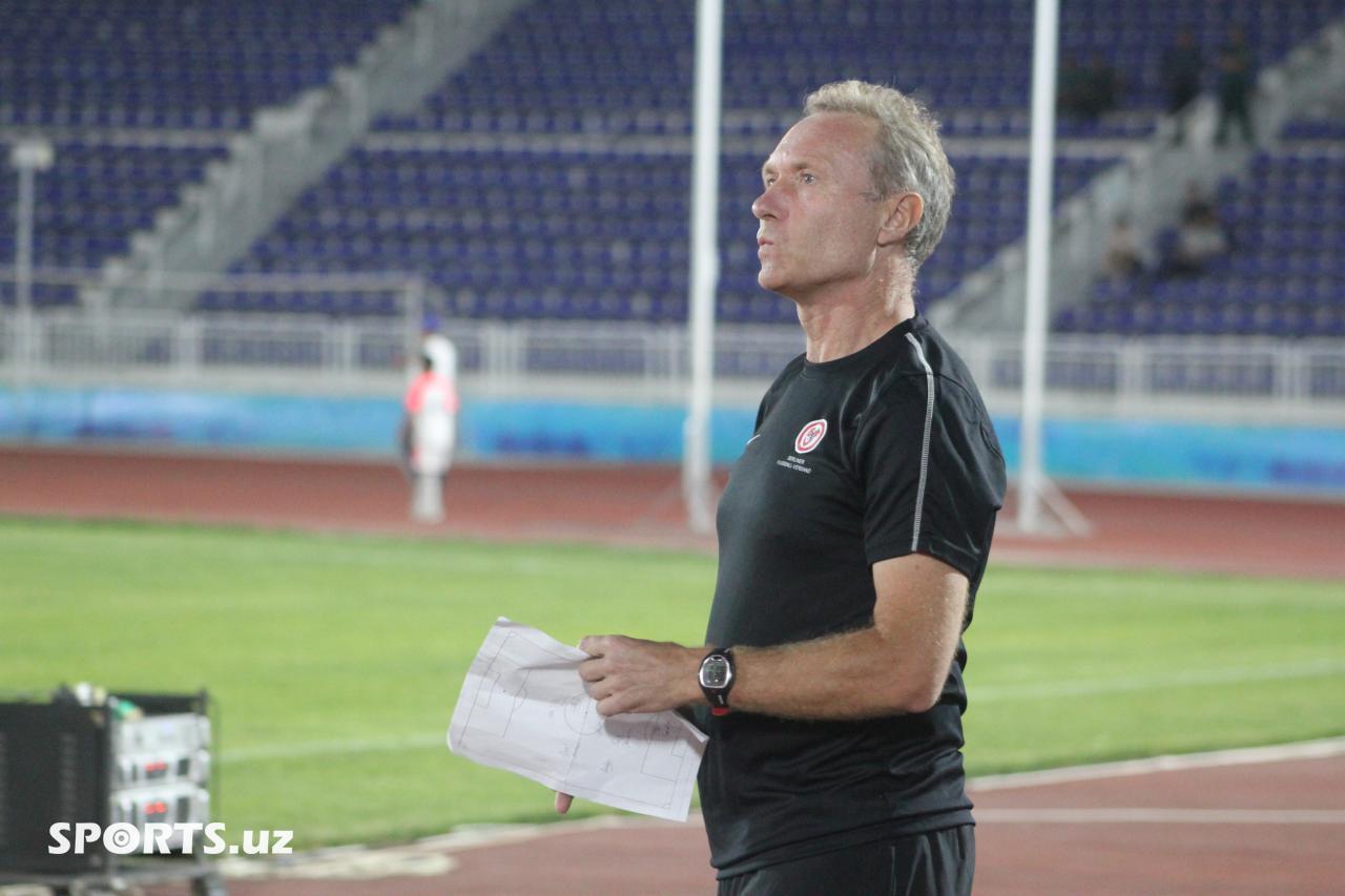 Uzb U19 - Berlin 19
