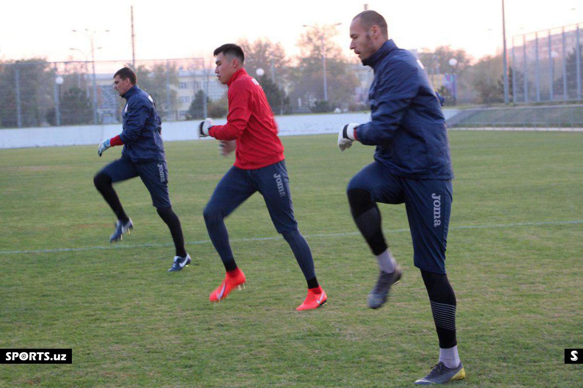 Qirg'iz Training