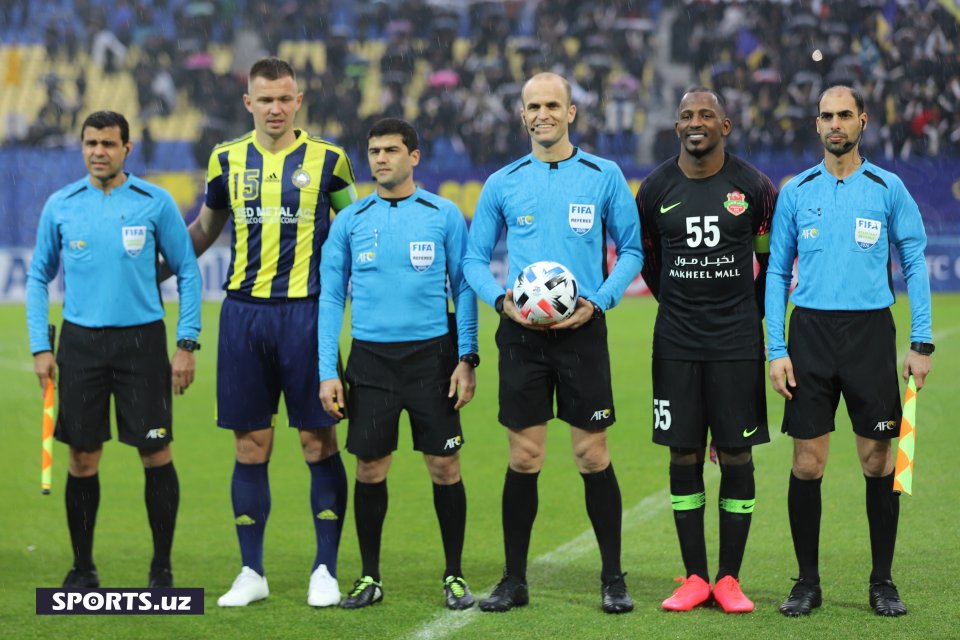 Paxtakor Shabab