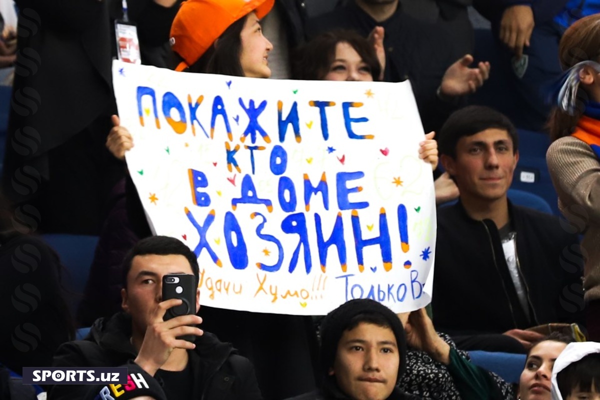 Хумо - Торос 4:1 (26-02-2020)