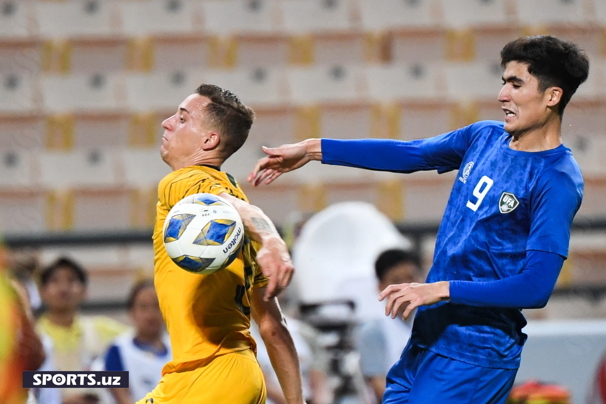 aus_uzb match