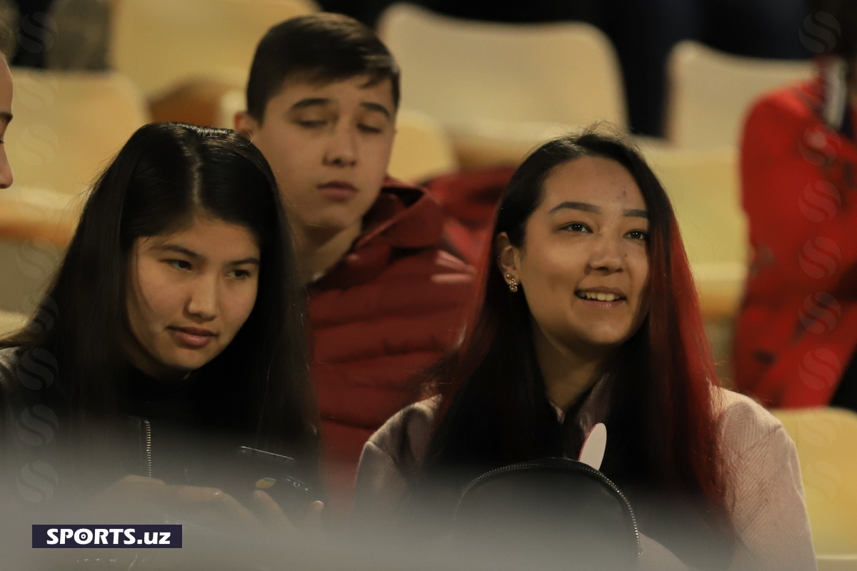 AGMK - Bunyodkor 2:0 | 13-03-2020