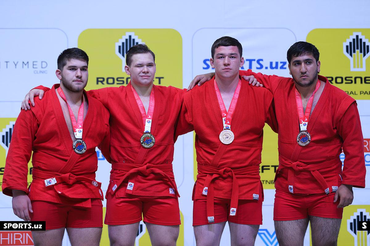 Sambo day2 gallery