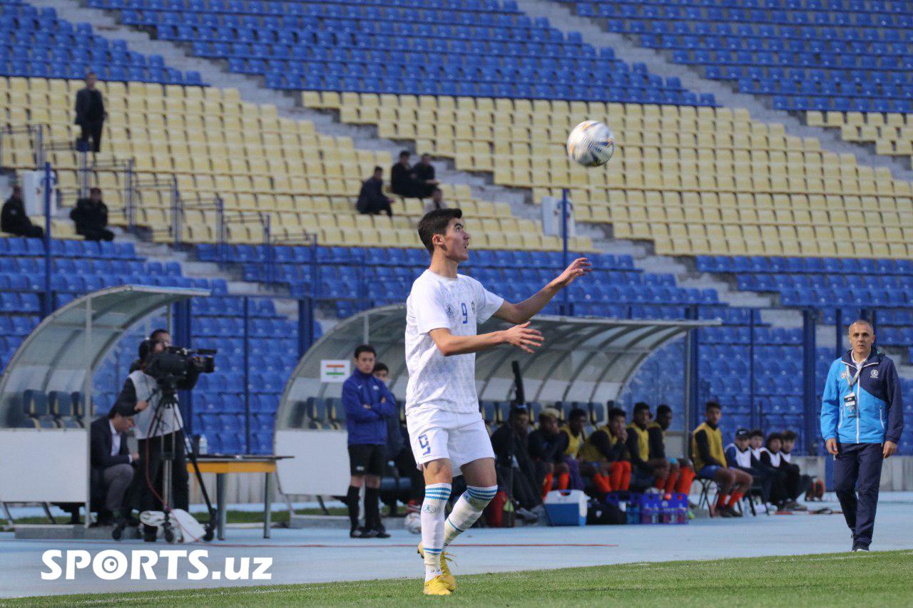UZB vs IND