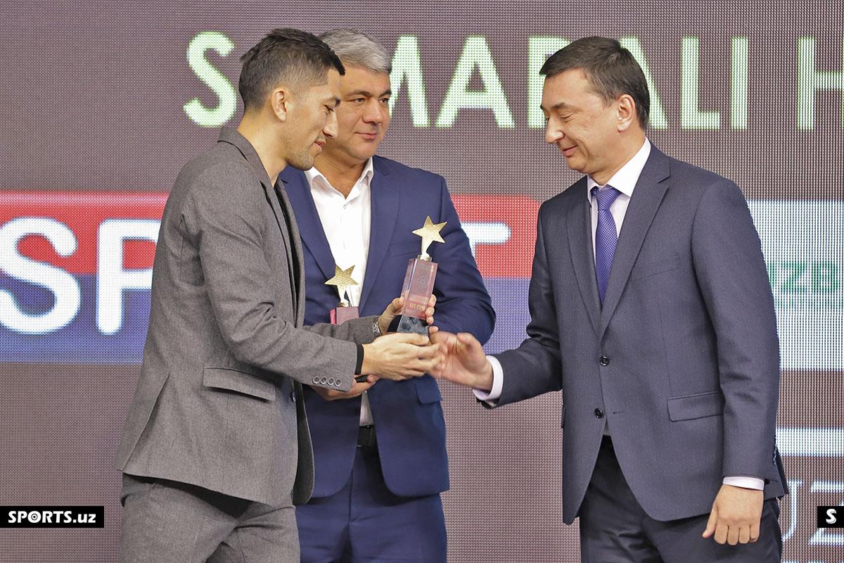 ўфа тақдирлаш 2019