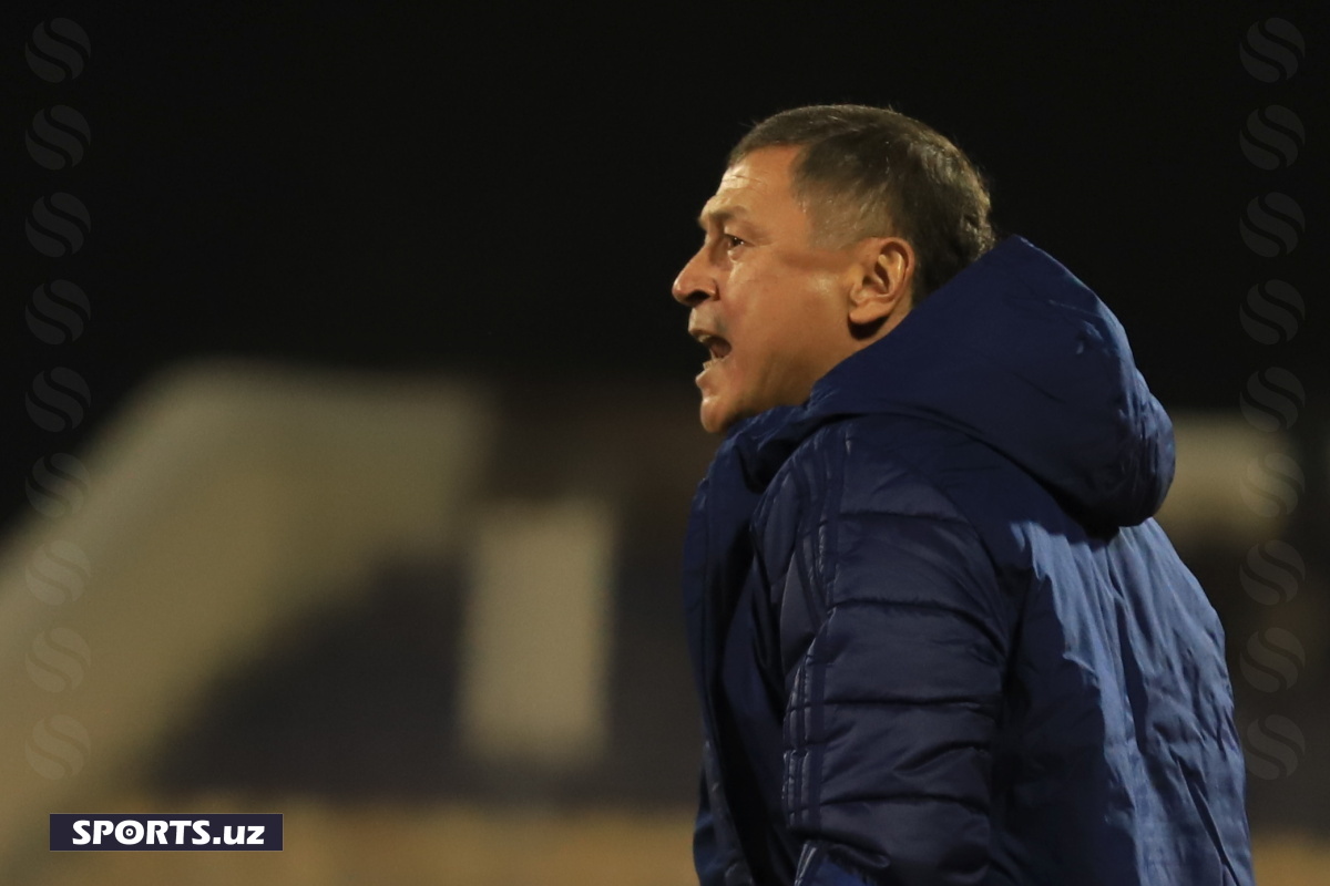 AGMK - Bunyodkor 2:0 | 13-03-2020