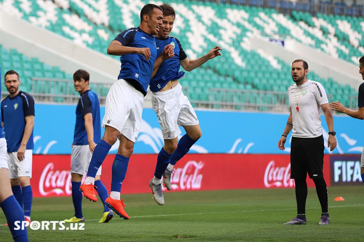 UZB-TRAINING