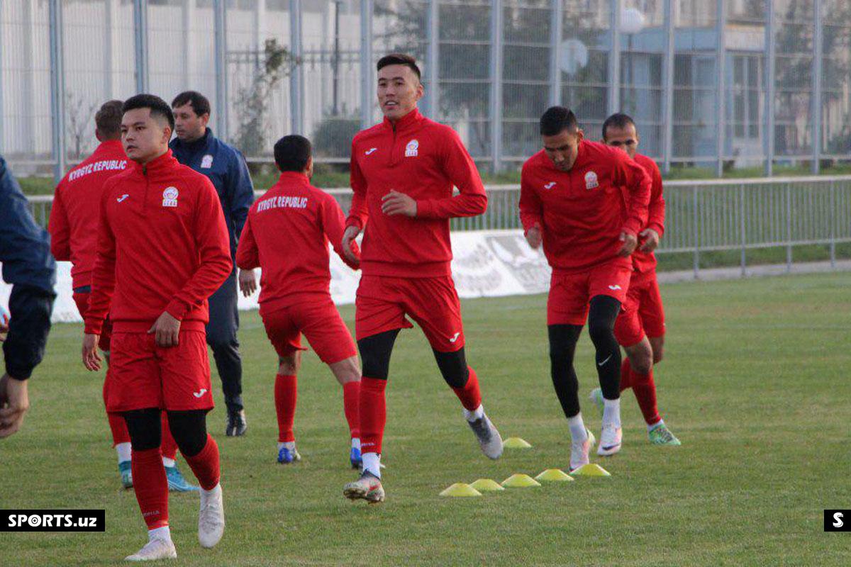 Qirg'iz Training