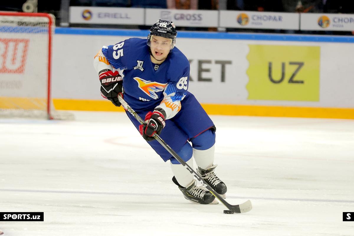 VHL. HUMO - METALLURG 7:5
