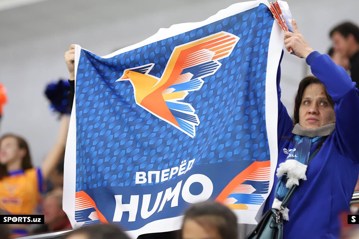 VHL. HUMO - LADA 2:4 (azamat)