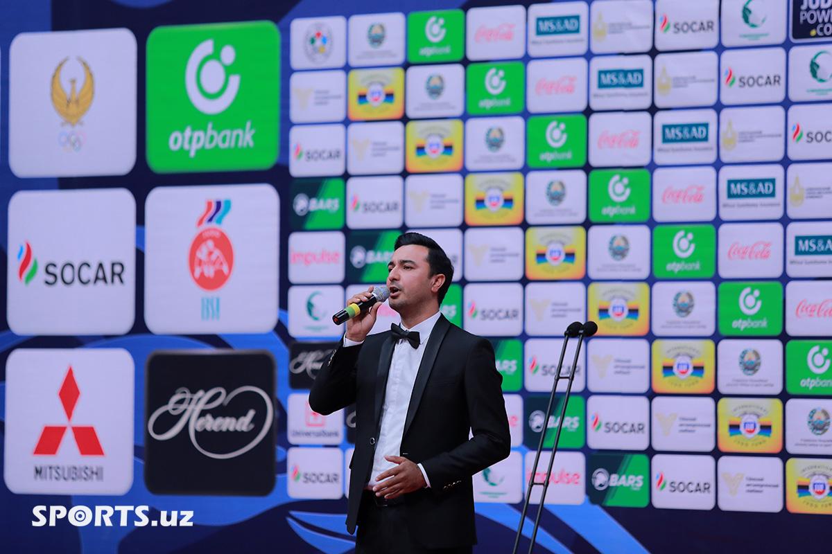 IBSA GRand Prix. Opening Ceremony