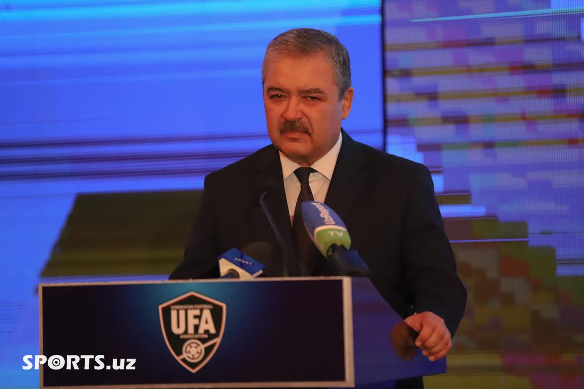 UFA Election 2