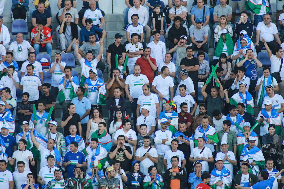 Japan 2-1 Uzbekistan