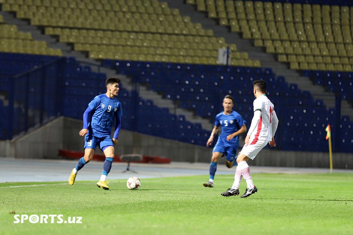 U-23 UZBvIRN