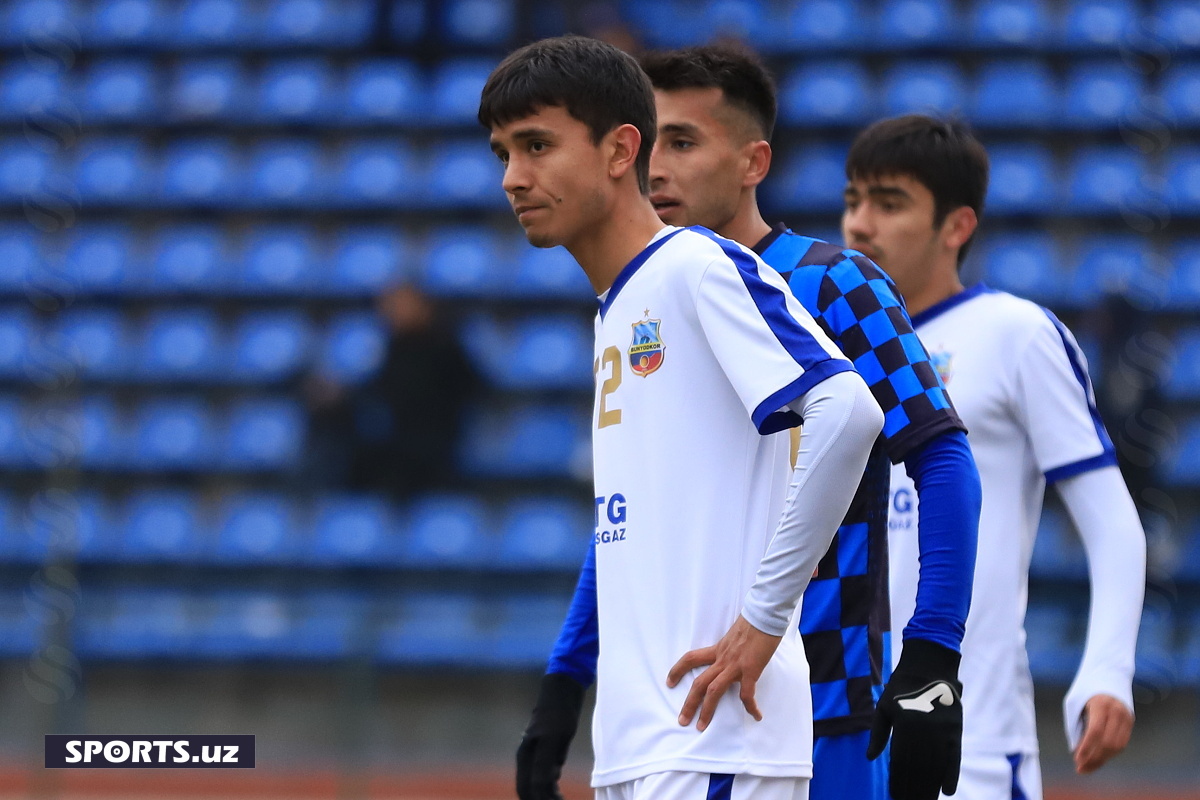 Bunyodkor - mashal 1:0 7-02-2020