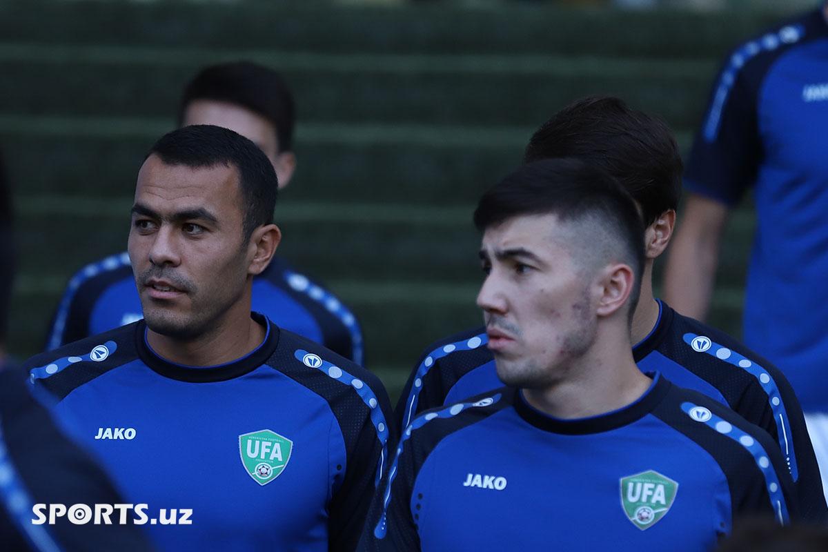 UZB-TRAINING