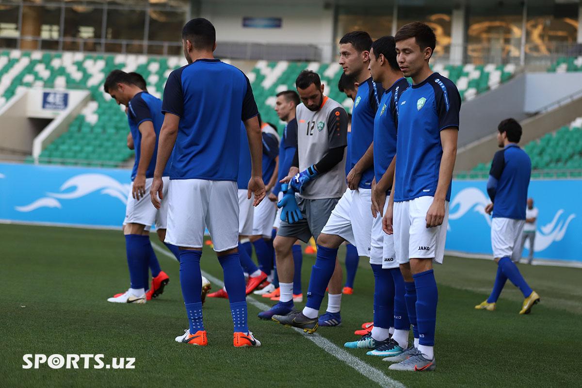UZB-TRAINING