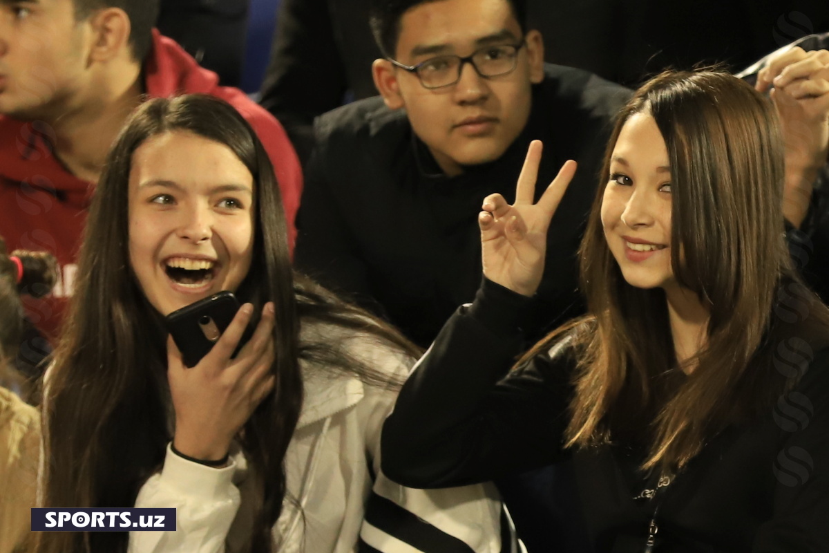 AGMK - Bunyodkor 2:0 | 13-03-2020