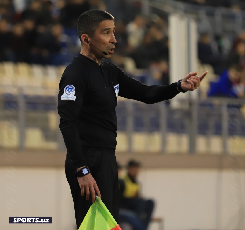 AGMK - Bunyodkor 2:0 | 13-03-2020
