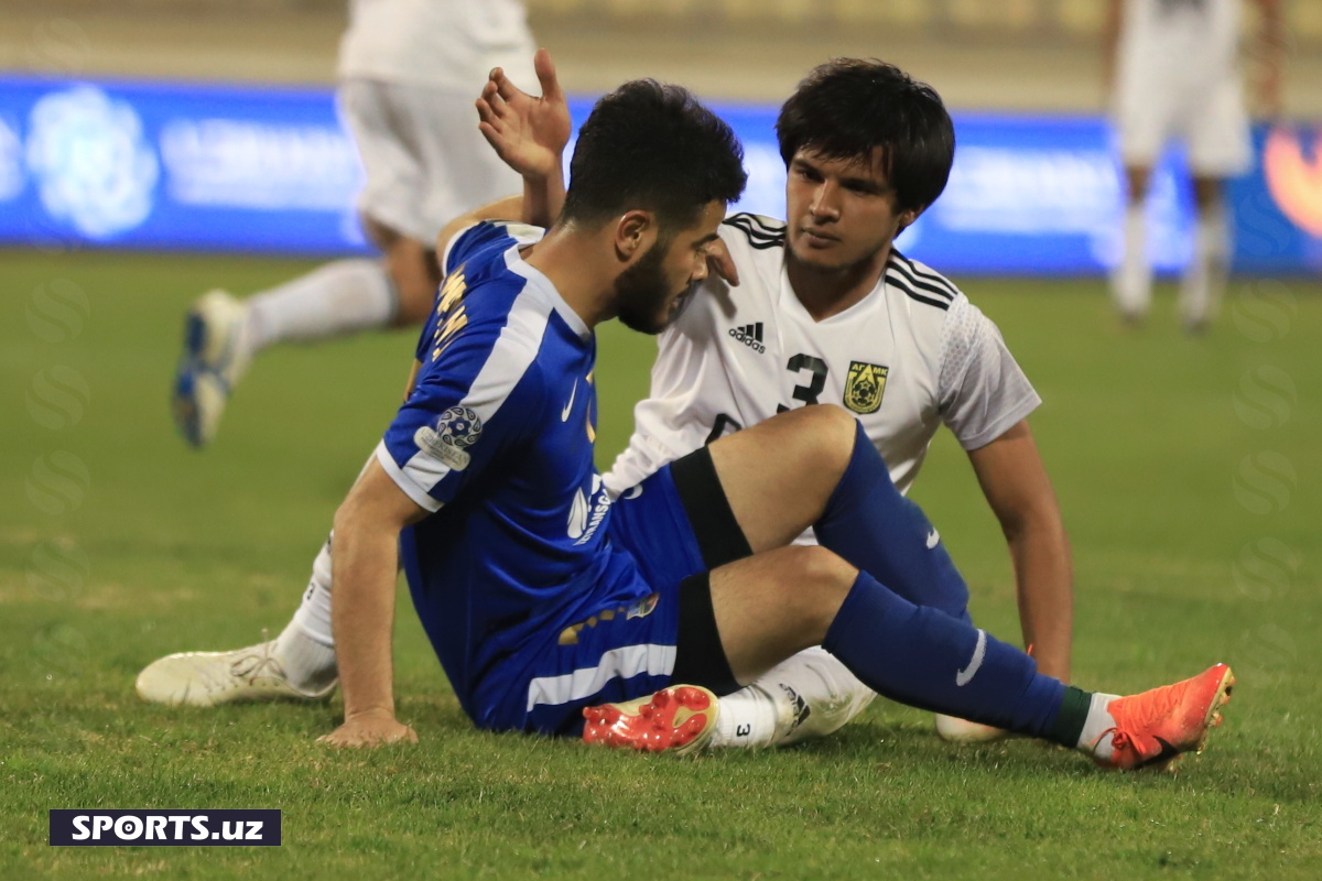 AGMK - Bunyodkor 2:0 | 13-03-2020