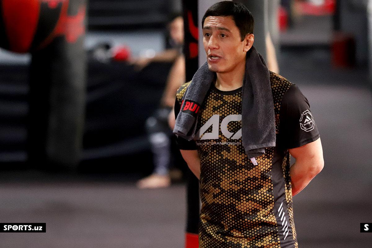 MMA