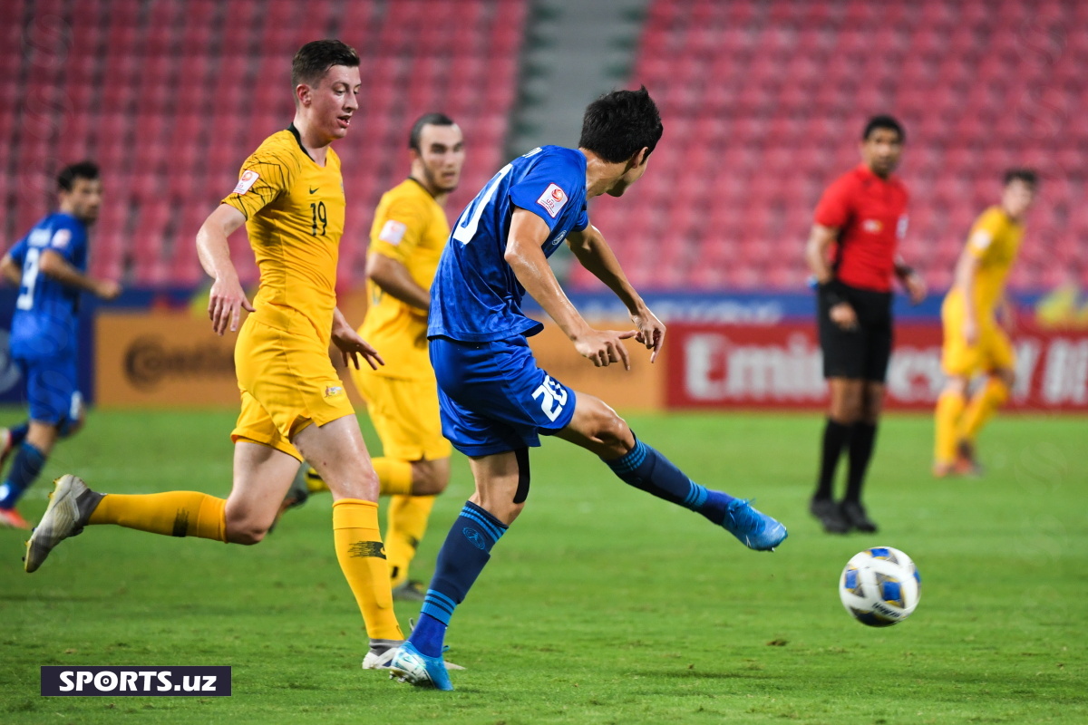 aus_uzb match