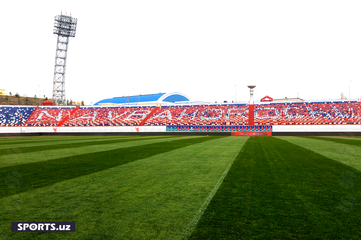 Navbahor stadion