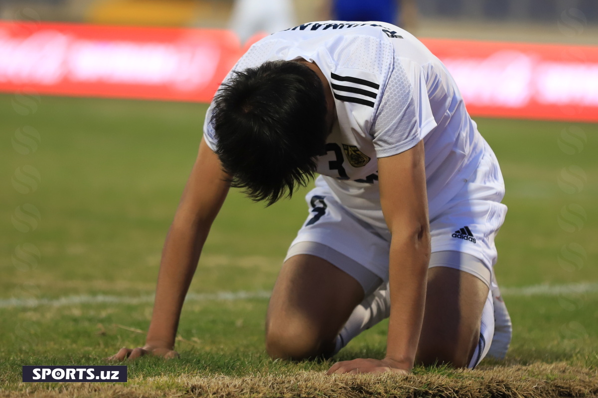 AGMK - Bunyodkor 2:0 | 13-03-2020