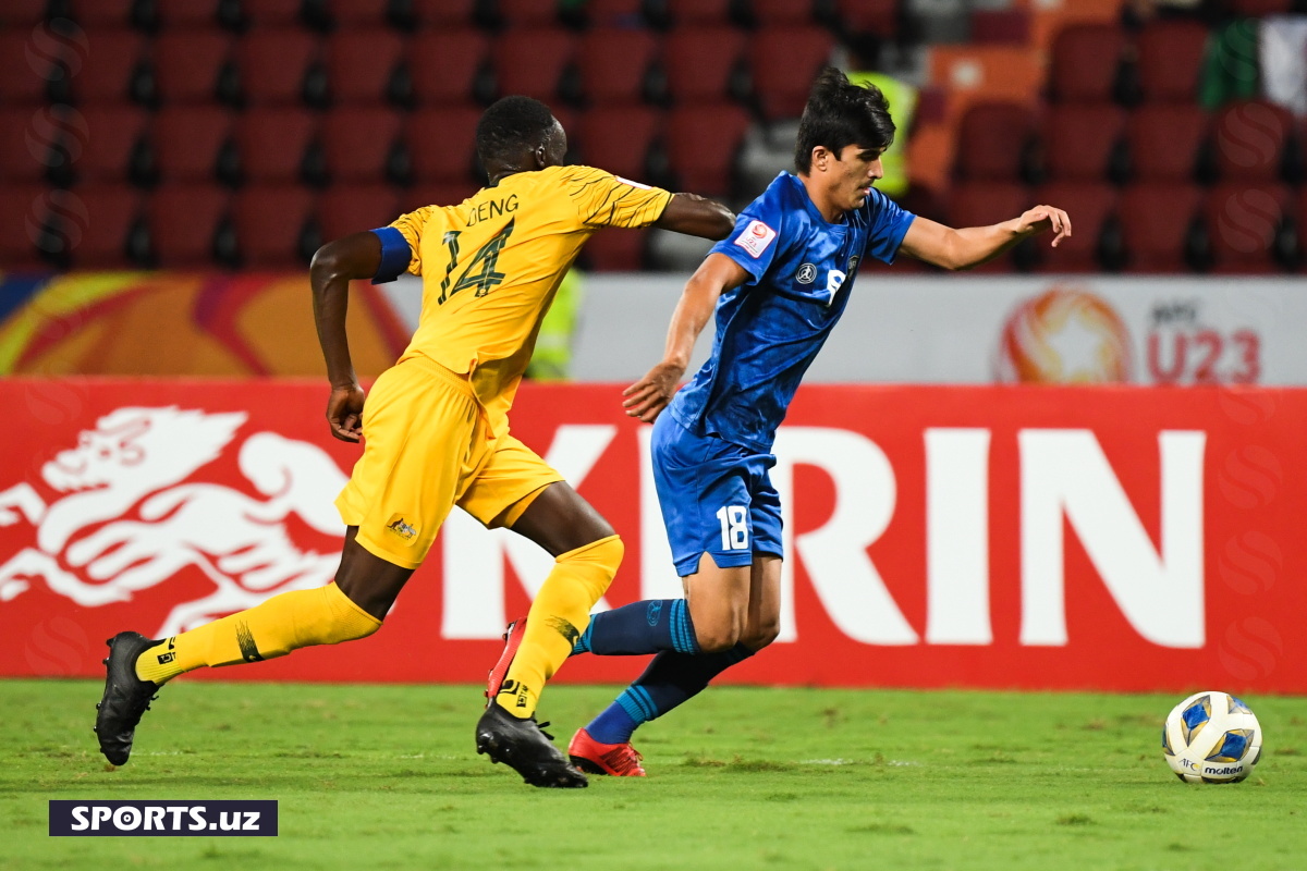 aus_uzb match