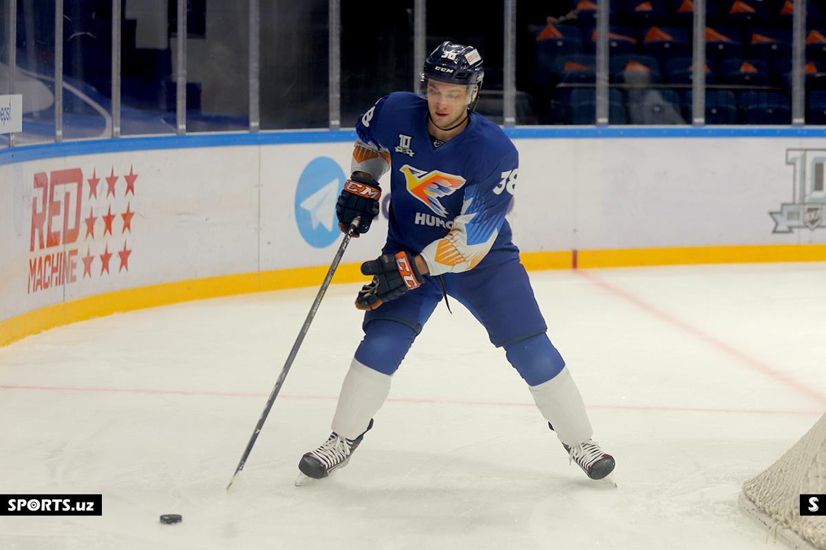VHL. HUMO - METALLURG 7:5
