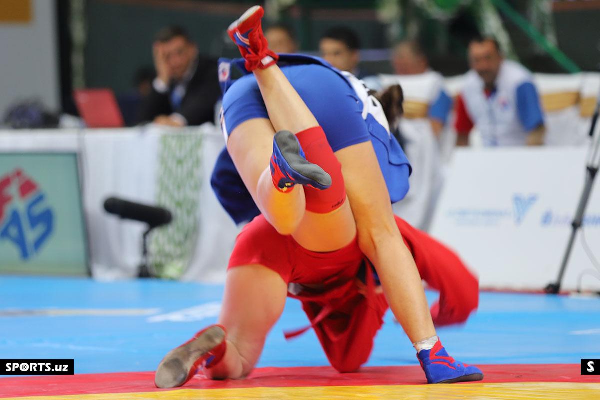 Sambo day2 gallery