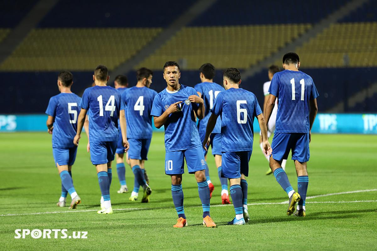 U-23 UZBvIRN