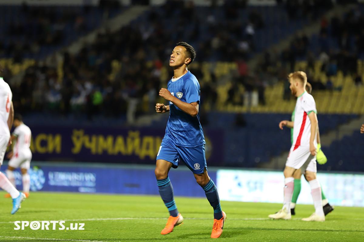 U-23 UZBvIRN