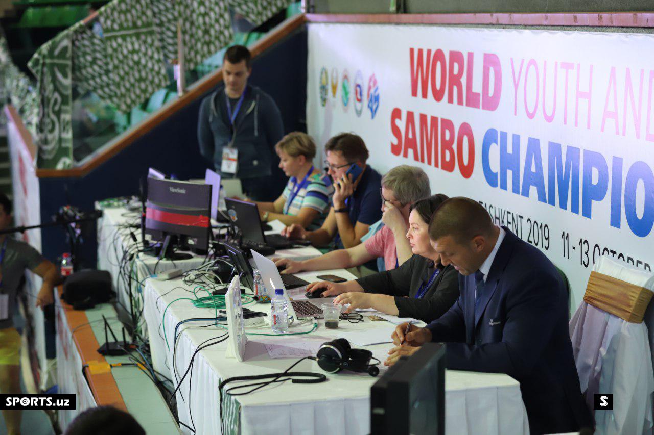 Sambo ilk kun
