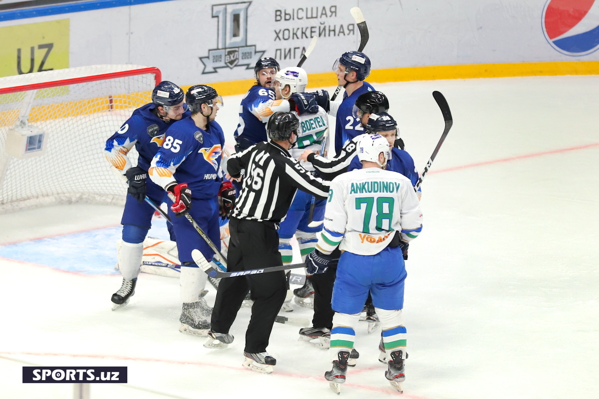 Хумо - Торос 1:0 (27-02-2020)