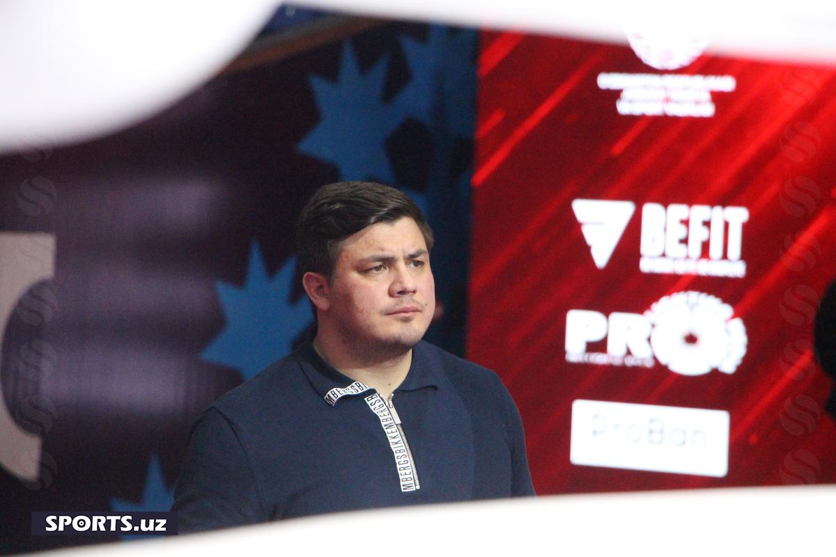 ММА Ўзб чемпионати