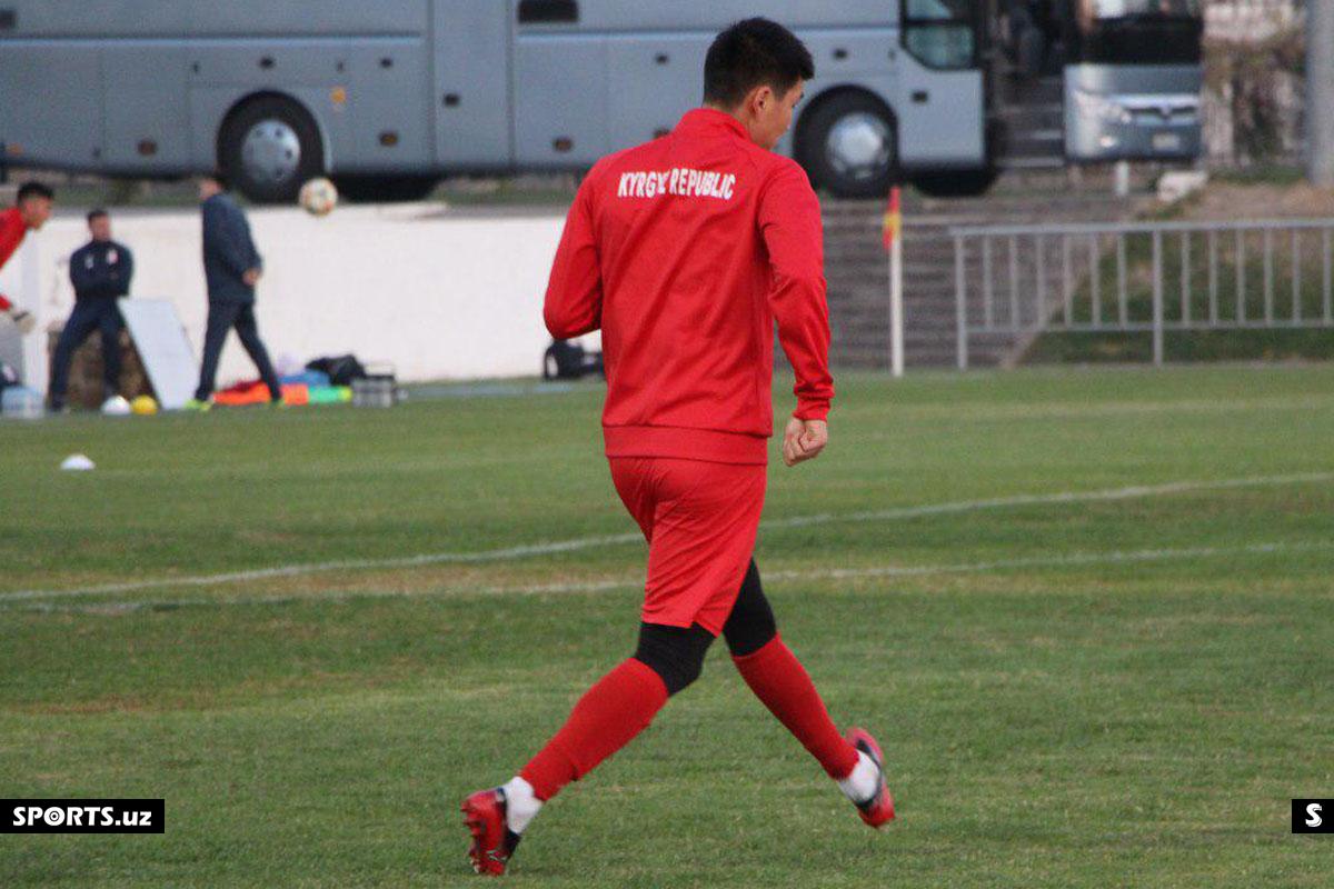 Qirg'iz Training