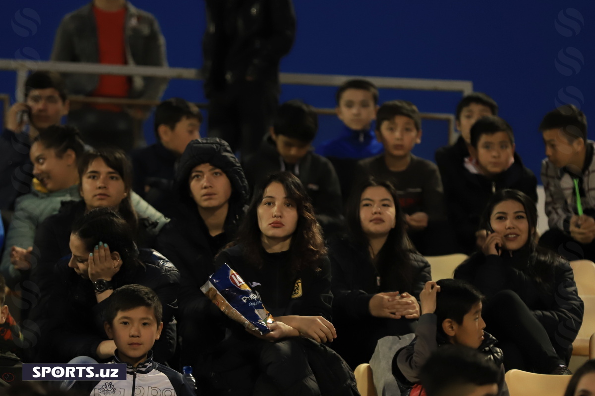 AGMK - Bunyodkor 2:0 | 13-03-2020