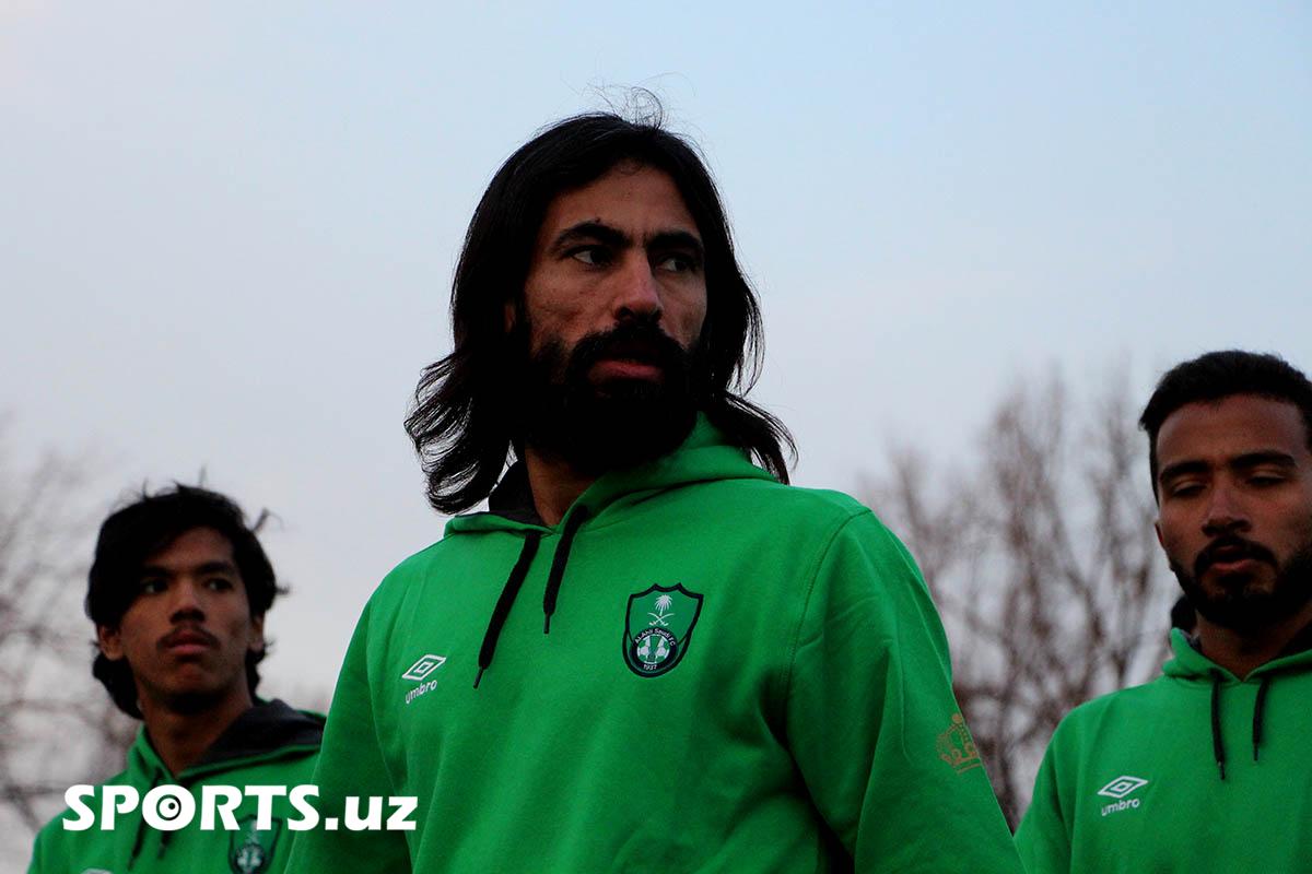 alahli training 11-03-2019