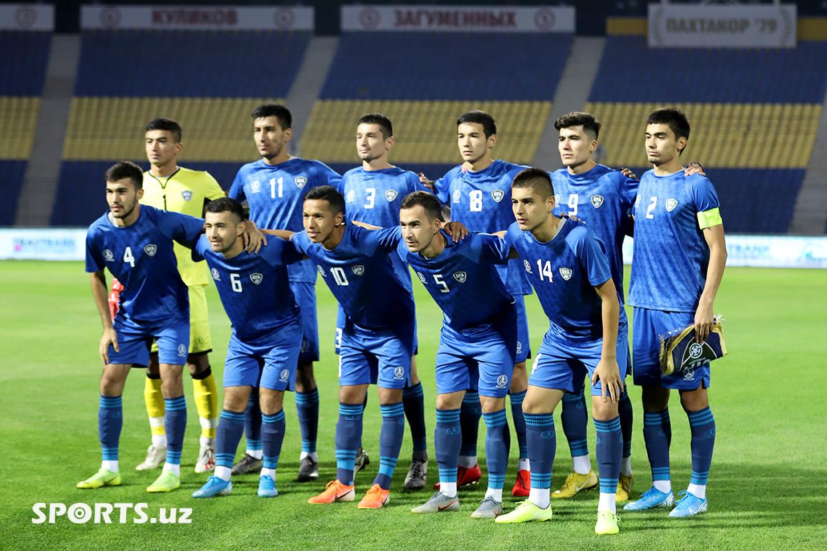 U-23 UZBvIRN