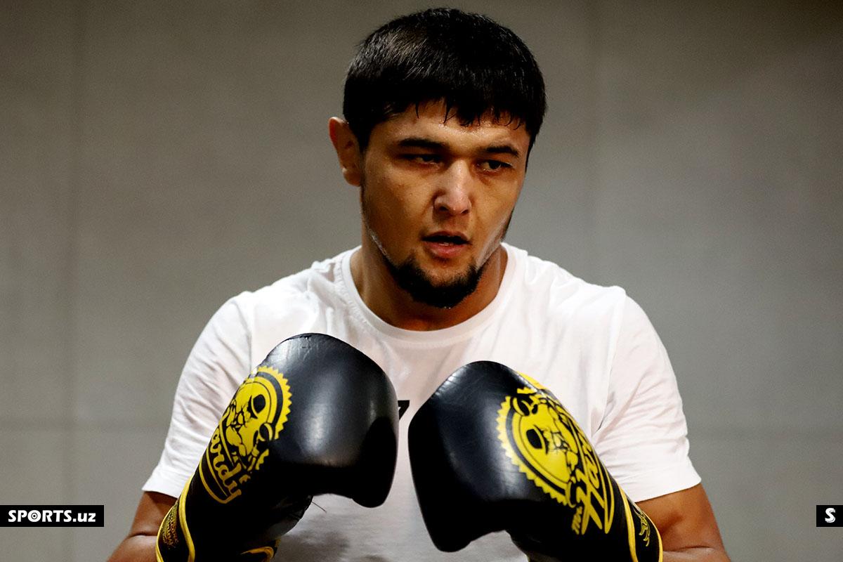 MMA