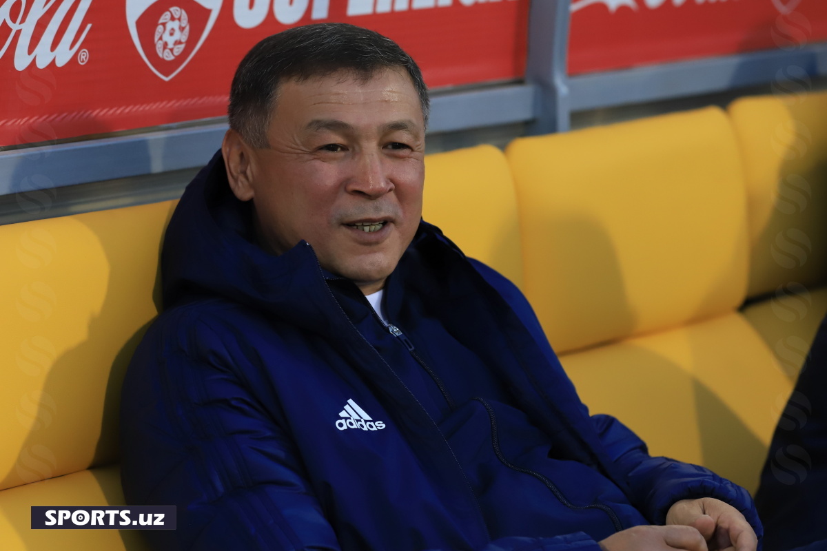 AGMK - Bunyodkor 2:0 | 13-03-2020