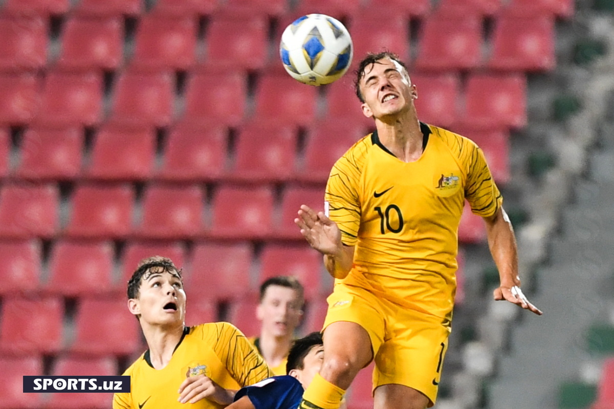 aus_uzb match