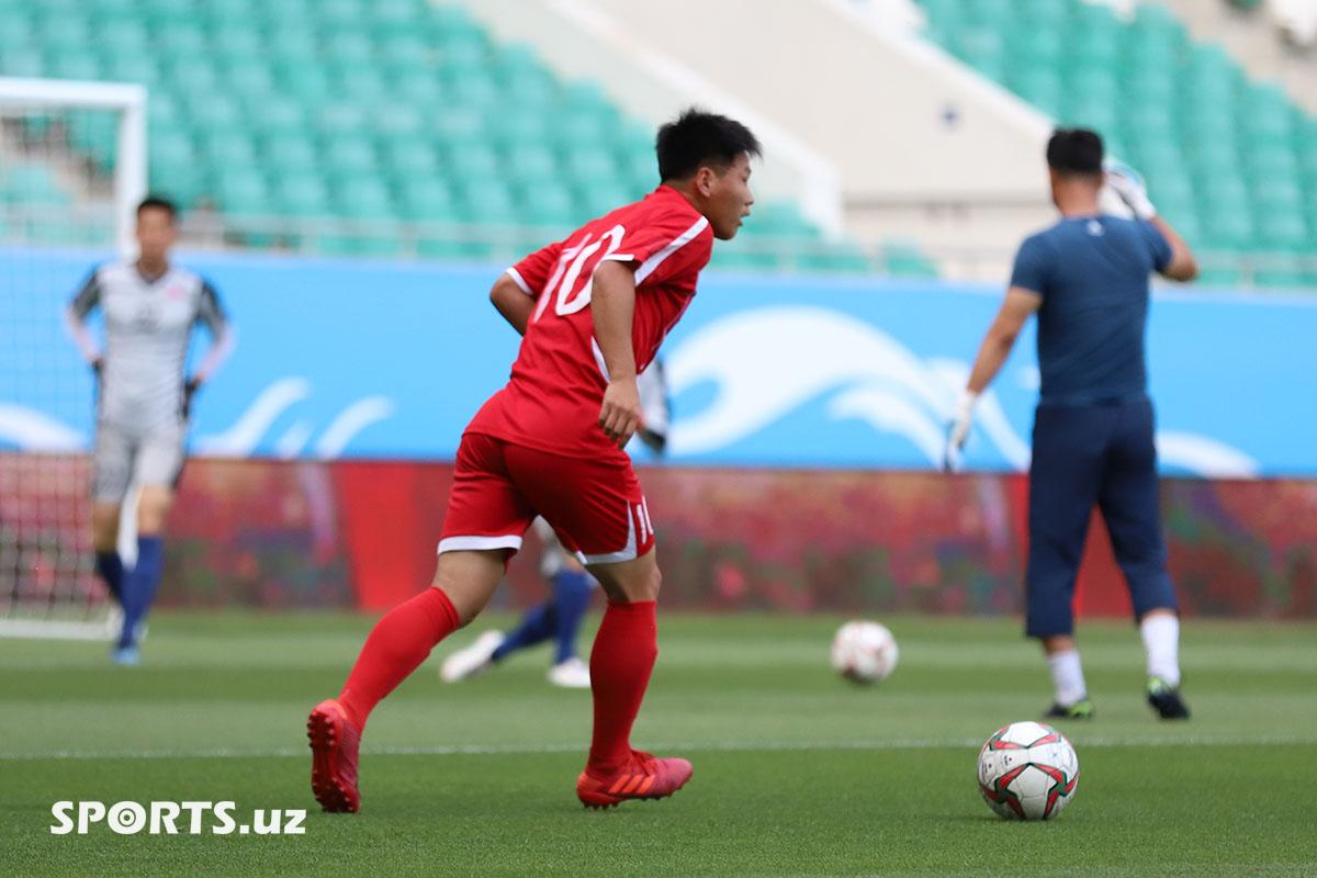 dpr-korea-training