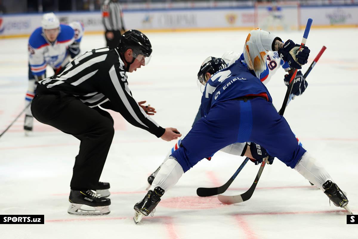 VHL. HUMO - LADA 2:4 (azamat)