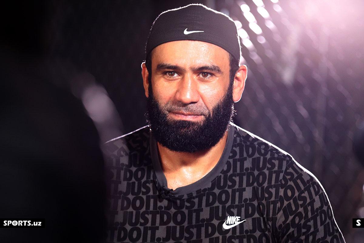 MMA